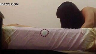 Horny Thai Teen Sucks Singaporean Cock Hungrily