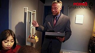 ministro taxad's huge cock pounds juicy ass 🍑💦🔥