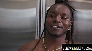 Petite coco lovelock cheats on bf riding roommate's monster bbc sloppy