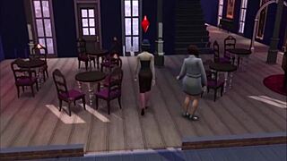 Wicked of Whimsville Season 1 Episode 8 Carmen's First Paying Toilet Customers