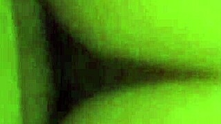 Girlfriend rides reverse cowgirl on hardcore latina slut cock like a pro!