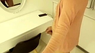 Craving my big cock slamming unfaithful latina friend's huge ass brunette?