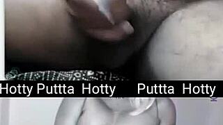 you and me in corset heels i toy my shaved pussy forever