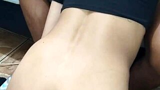 my best friend fantasizes toy fuck imagining hot threesome part 2