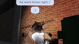 Think this kitten can handle getting totally blacked out?