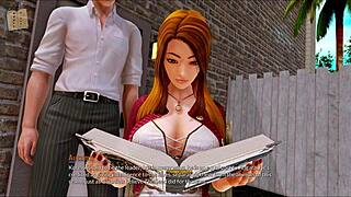 harem hotel episode 341 gameplay in luxury rooms