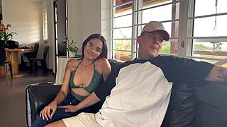 boyfriend away i ride best friend's monster cock part 1 allison sweet