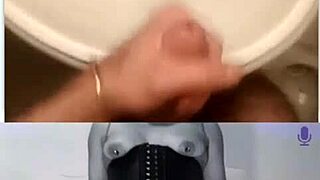you and me in corset heels i toy my shaved pussy forever