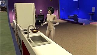 Wicked of Whimsville Season 1 Episode 8 Carmen's First Paying Toilet Customers