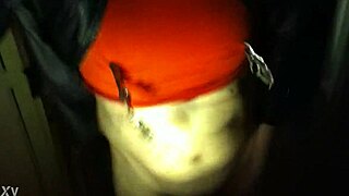 Slave's Devoted Anal Piss Service To Cruel Mistress Slettebak