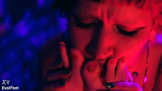 bia roman sam quinn demand foot worship toes licking barefoot goddess style