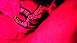 masked redhead latina spreads big ass sucking cock homemade