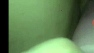 wife stretches wet pussy with big 10 inch dildo