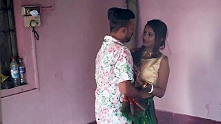 indian bhabhi screams in outdoor rough fuck with devar dirty hindi audio