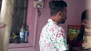 indian bhabhi screams in outdoor rough fuck with devar dirty hindi audio