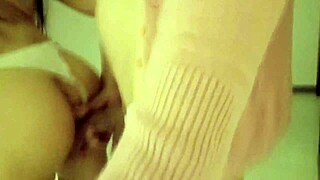 Craving my big cock slamming unfaithful latina friend's huge ass brunette?