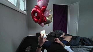 Bodybuilder's MONSTER COCK Edges You with Dirty Talk