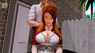 harem hotel episode 341 gameplay in luxury rooms