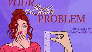 Mature femdom delivers sensual sph humiliation to your tiny penis