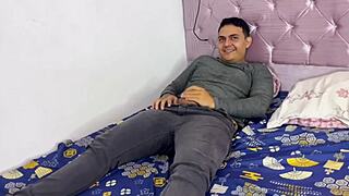 Explosive amateur orgy rocks two busty Mexican big-ass 18yos!