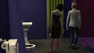 Wicked of Whimsville Season 1 Episode 8 Carmen's First Paying Toilet Customers