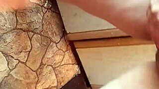 three horny girlfriends finger pussies in kitchen 😏🍑🔥