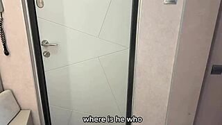 I cheated hard—pounded best friend's tight Russian girlfriend doggy style!