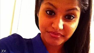tamil canadian hottie teases secrets part 1