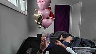 Bodybuilder's MONSTER COCK Edges You with Dirty Talk