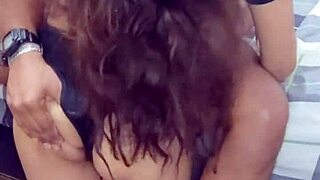 my best friend fantasizes toy fuck imagining hot threesome part 2