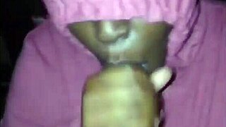 Best sloppy head from cali queen 😍💦 bbw colombian compilation outdoors