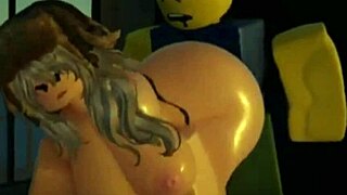 Lucky condo newbie enjoys condom sex with mature resident