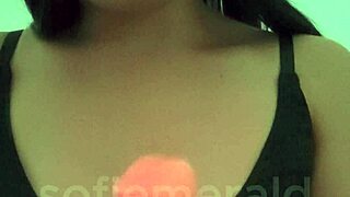 first jerk off lesson: i'll moan guide your penis touch spit grope