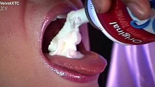 they whip my pussy hard in this casting intro ouch!!