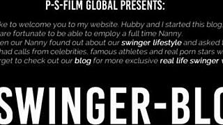 hot milf heather c payne slurps connor cox's thick cock with swingers