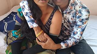 ever wonder how hot desi wife takes husband's monster cock cowgirl?