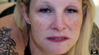 mistress kora bells rides sex machine like a boss