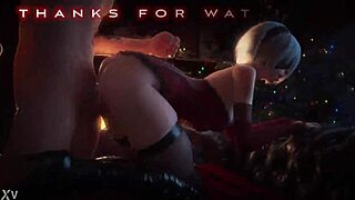 All I Want for Christmas Is BigMommyMilkers' Huge Tits