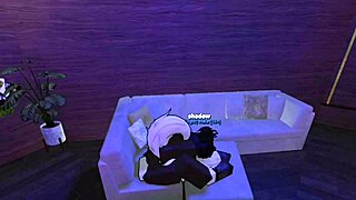 he took the slut home from roblox for more rough pounding