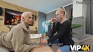 cuckold watched me fuck hot blonde n her friend too