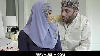 Violet Myers muslim teen craves pregnancy fuck 🍑😍