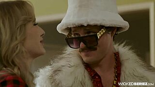 nicole doshi melody marks sunny gold melons scene 🔥🍈