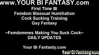 wanna learn cock sucking right with my toy demo??