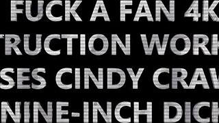 cindy crawford's beauty challenged by throbbing monster cock deep inside her