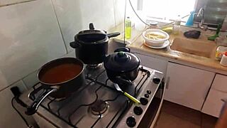 boquete or sauce for pasta?? brutal brazilian bbc 😈🍆