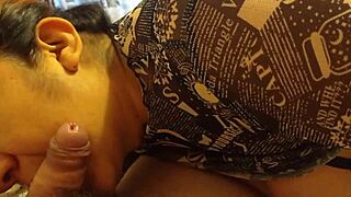 fat latina milf begs for rough anal doggystyle 😈🍑💦