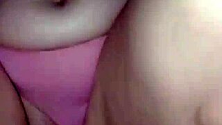 blonde milf mommy sucks tits spanked then creampied deep