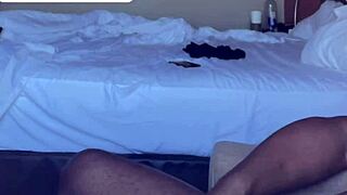 Reverse Cowgirl Ass Shaking Before Sending Ebony Bull Back to His Wife