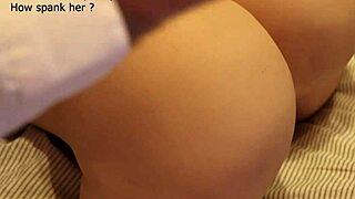 fabrice french pickup artist shows erotic bed spanking on european girl