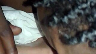 Sucking Wife's Sexy Toes While Fucking Her Feet Fetish